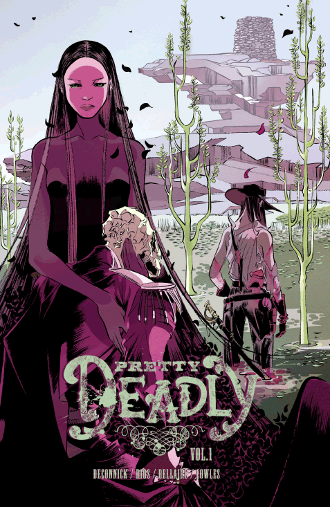 Pretty Deadly Backgrounds on Wallpapers Vista