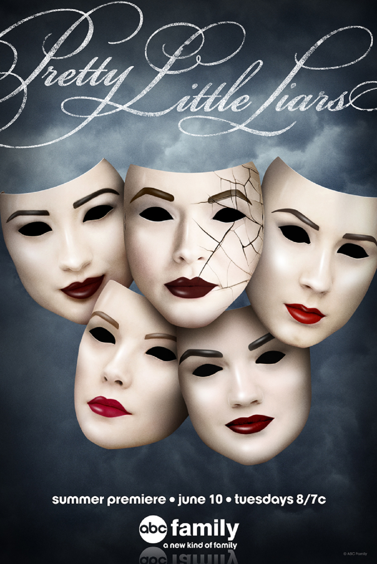 Amazing Pretty Little Liars Pictures & Backgrounds