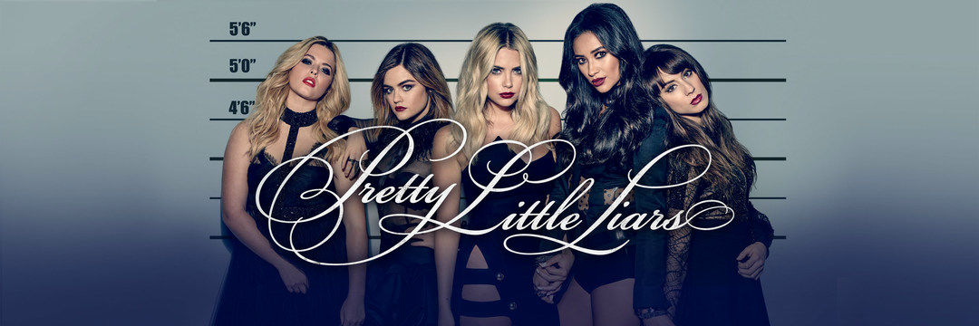 Nice Images Collection: Pretty Little Liars Desktop Wallpapers
