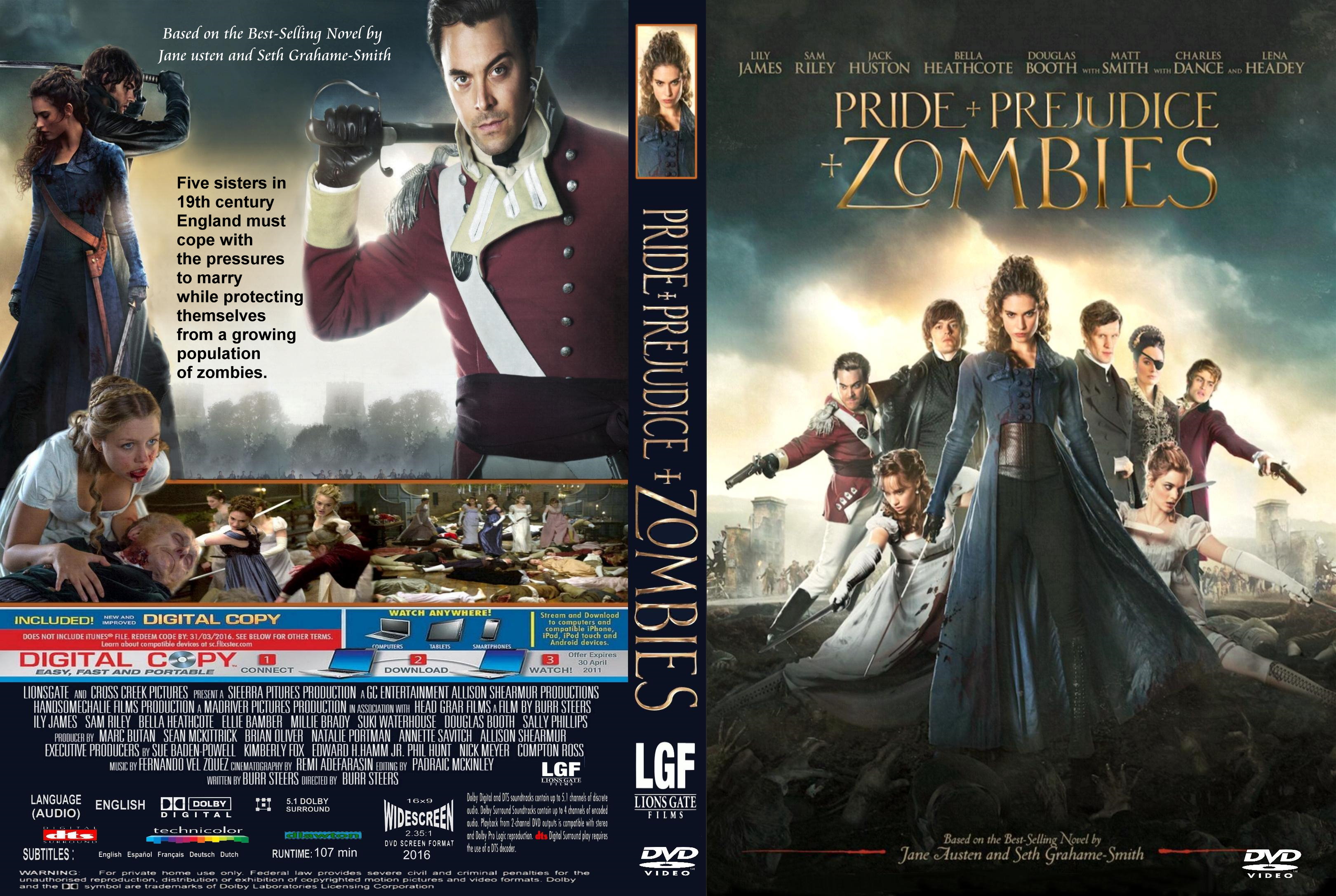 Pride And Prejudice And Zombies #10