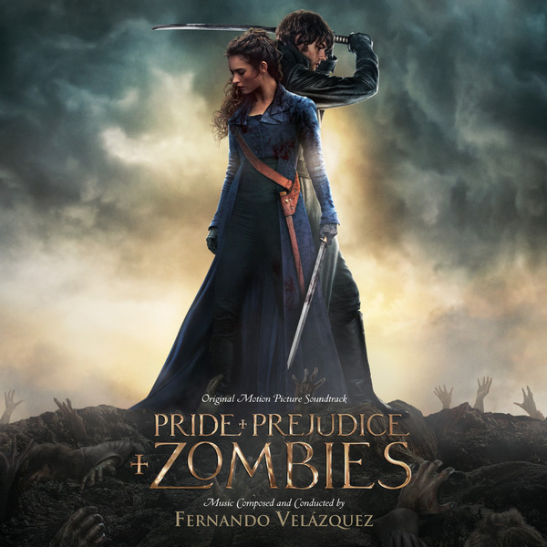 Pride And Prejudice And Zombies #12