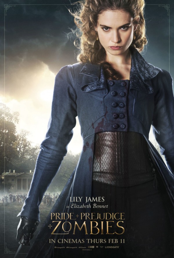 Pride And Prejudice And Zombies #23