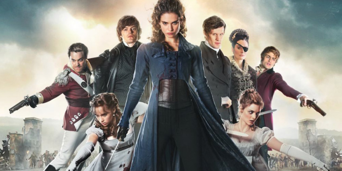 Pride And Prejudice And Zombies Backgrounds on Wallpapers Vista