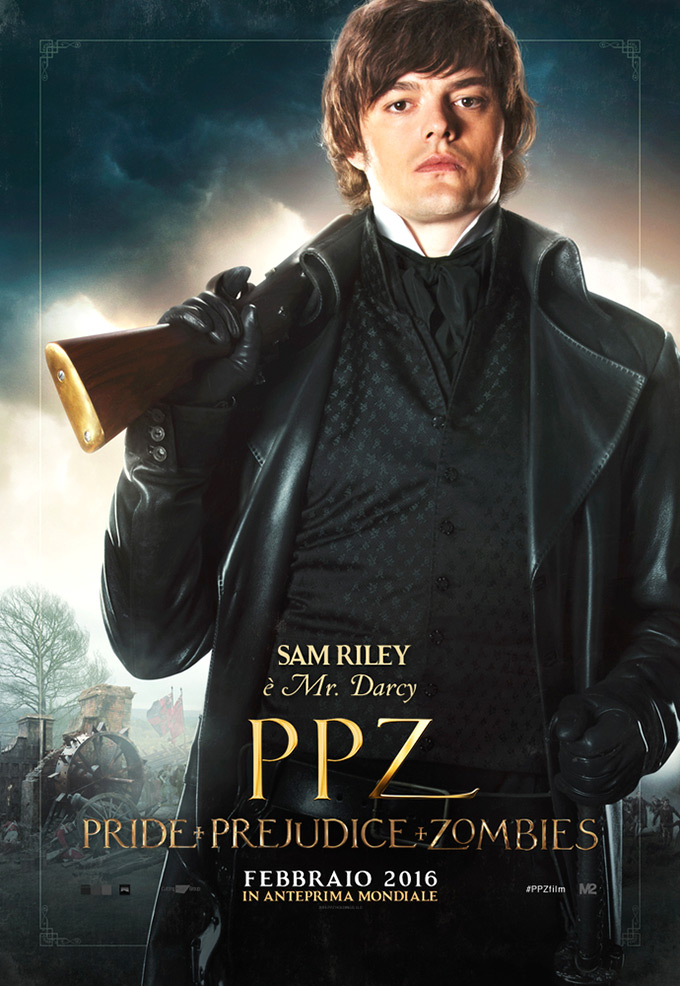 Pride And Prejudice And Zombies Backgrounds, Compatible - PC, Mobile, Gadgets| 680x986 px