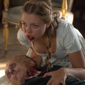 Pride And Prejudice And Zombies #24