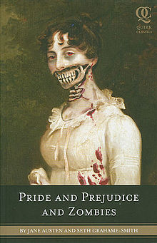 Images of Pride And Prejudice And Zombies | 220x341