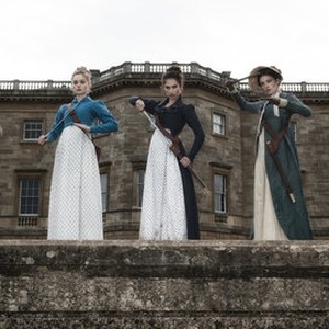 300x300 > Pride And Prejudice And Zombies Wallpapers