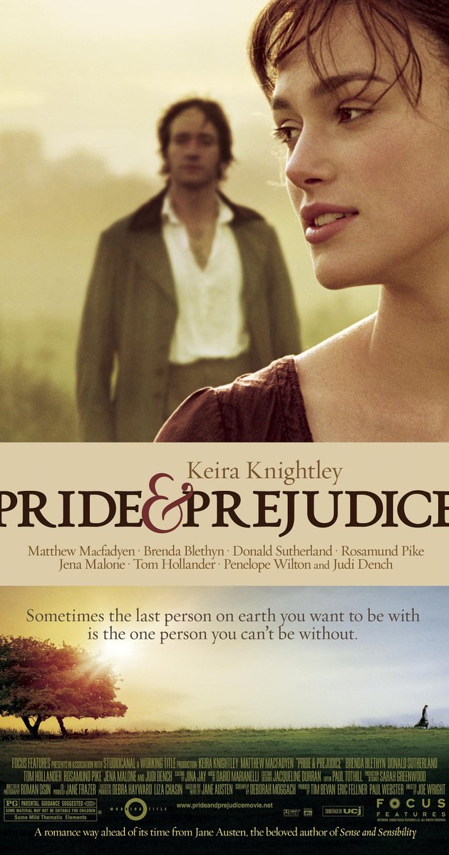 Pride & Prejudice #11