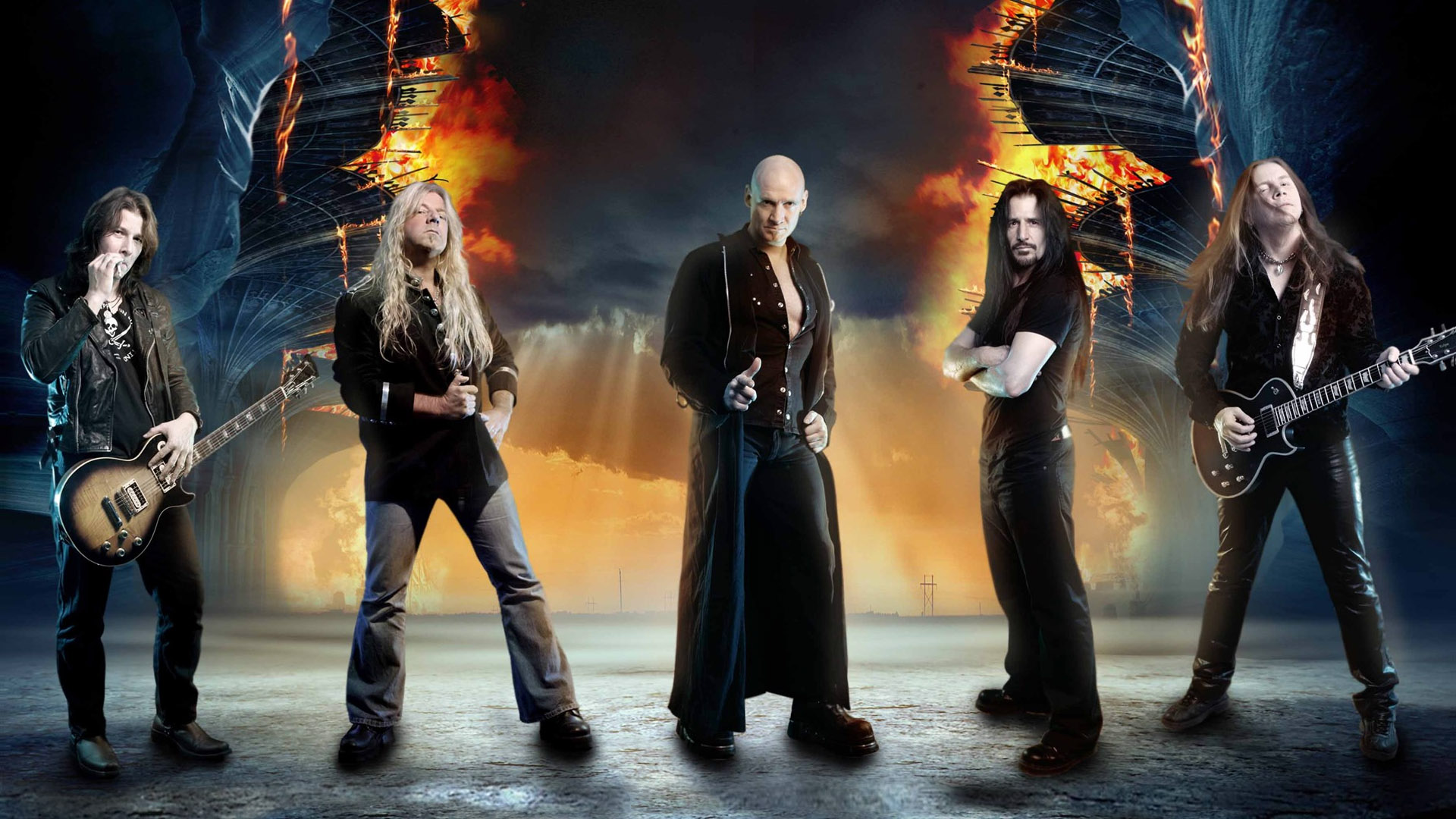 HD Quality Wallpaper | Collection: Music, 1920x1080 Primal Fear