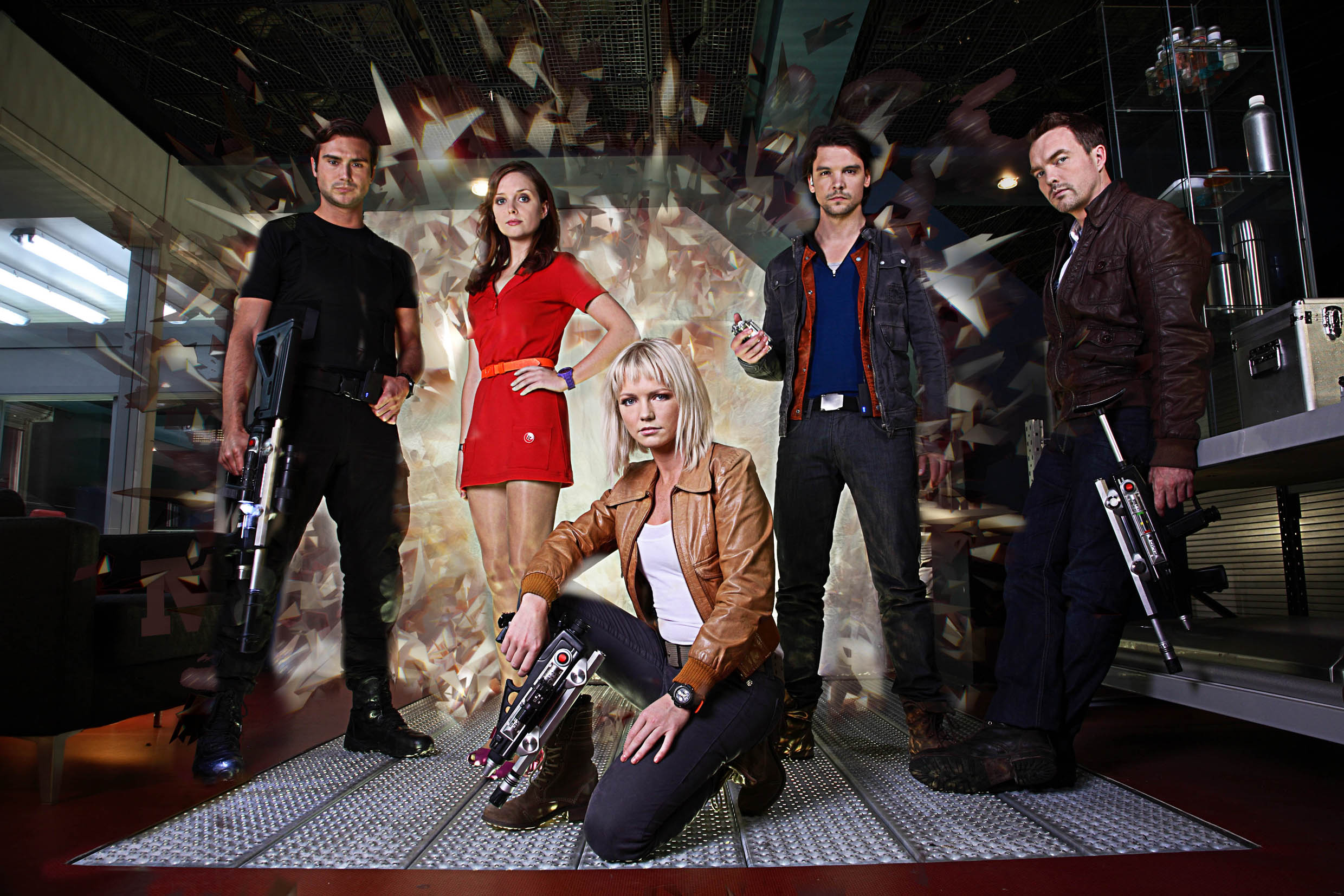Amazing Primeval Pictures & Backgrounds