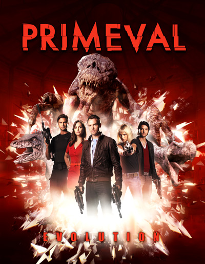 HD Quality Wallpaper | Collection: Movie, 400x514 Primeval