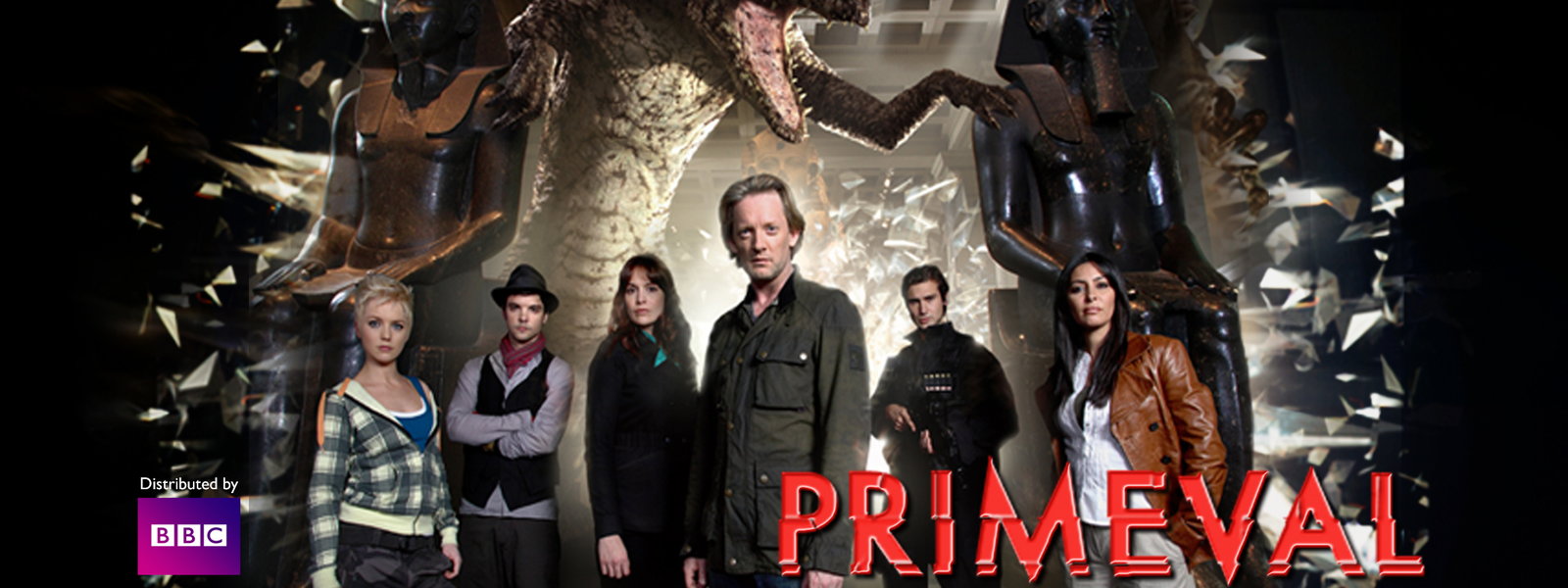 Primeval High Quality Background on Wallpapers Vista
