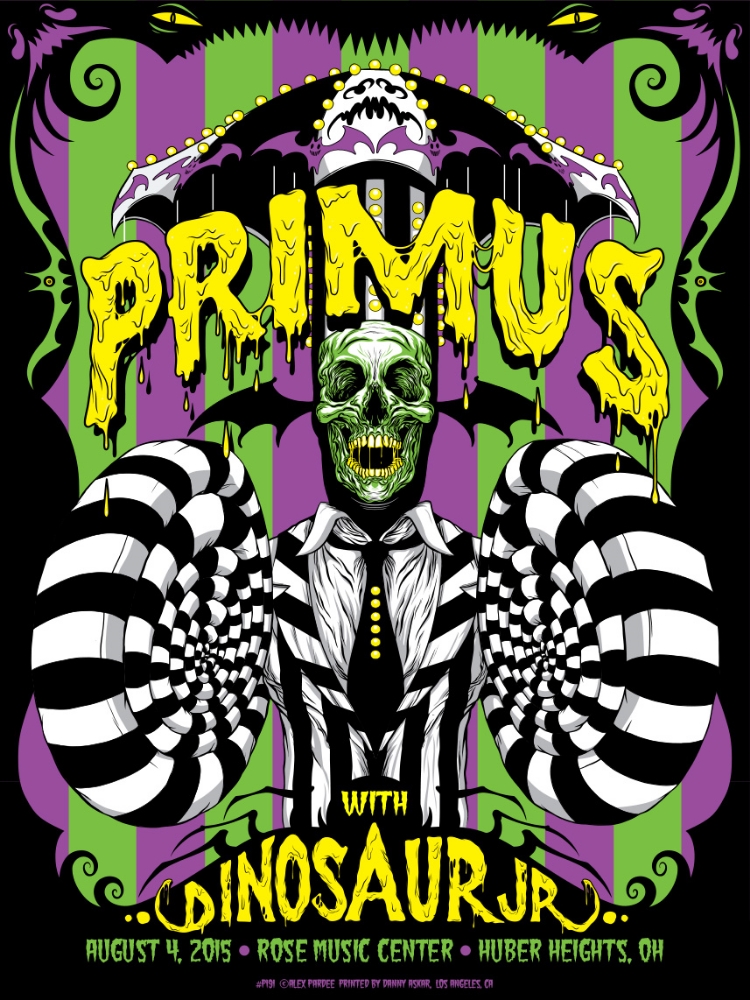 Nice wallpapers Primus 750x1000px