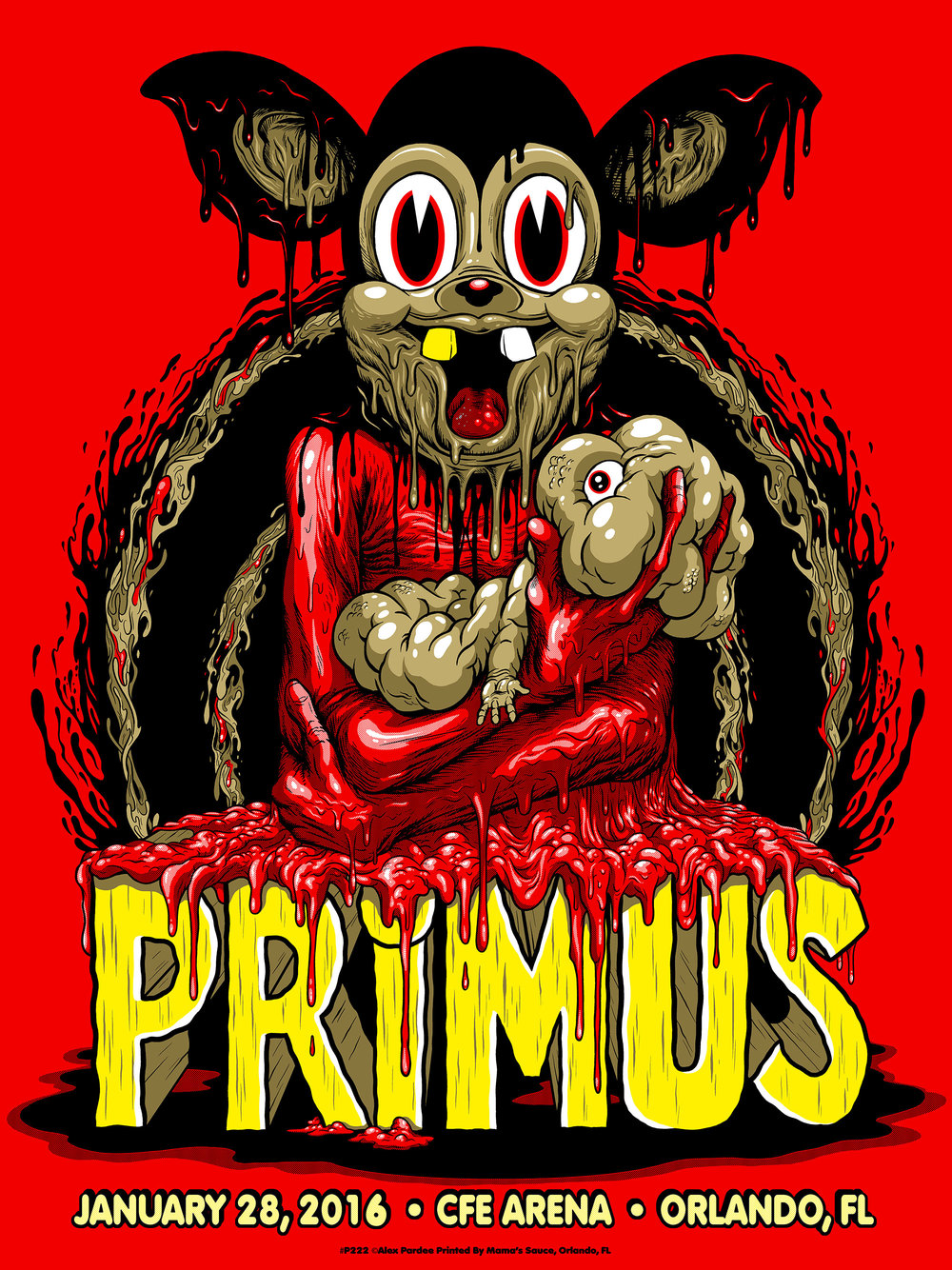 Primus #22