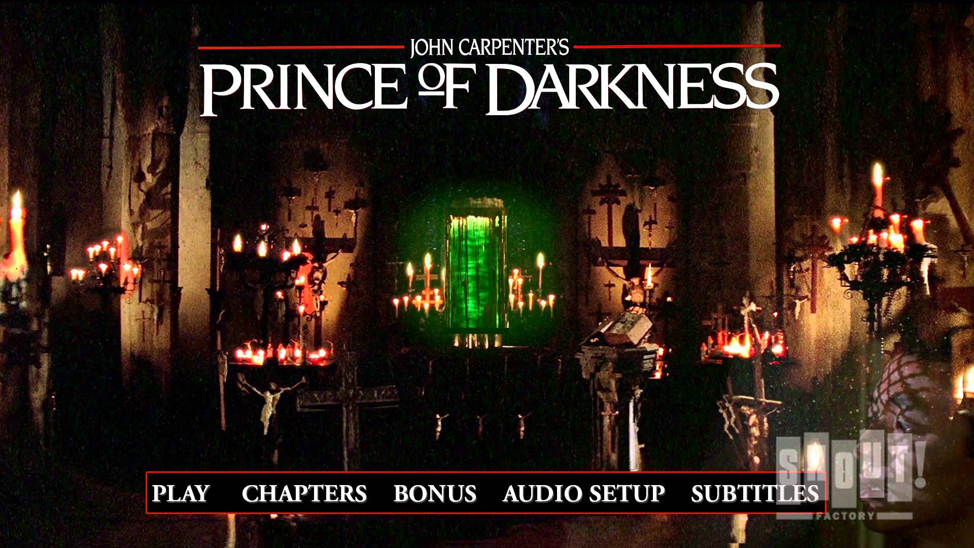 Prince Of Darkness #6
