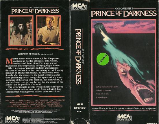 Prince Of Darkness #24