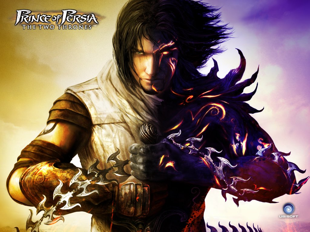 Prince Of Persia: The Two Thrones #11