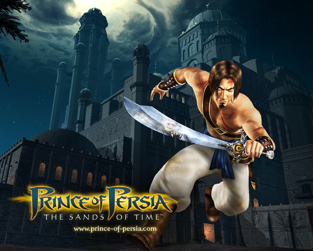 Prince Of Persia: The Sands Of Time High Quality Background on Wallpapers Vista