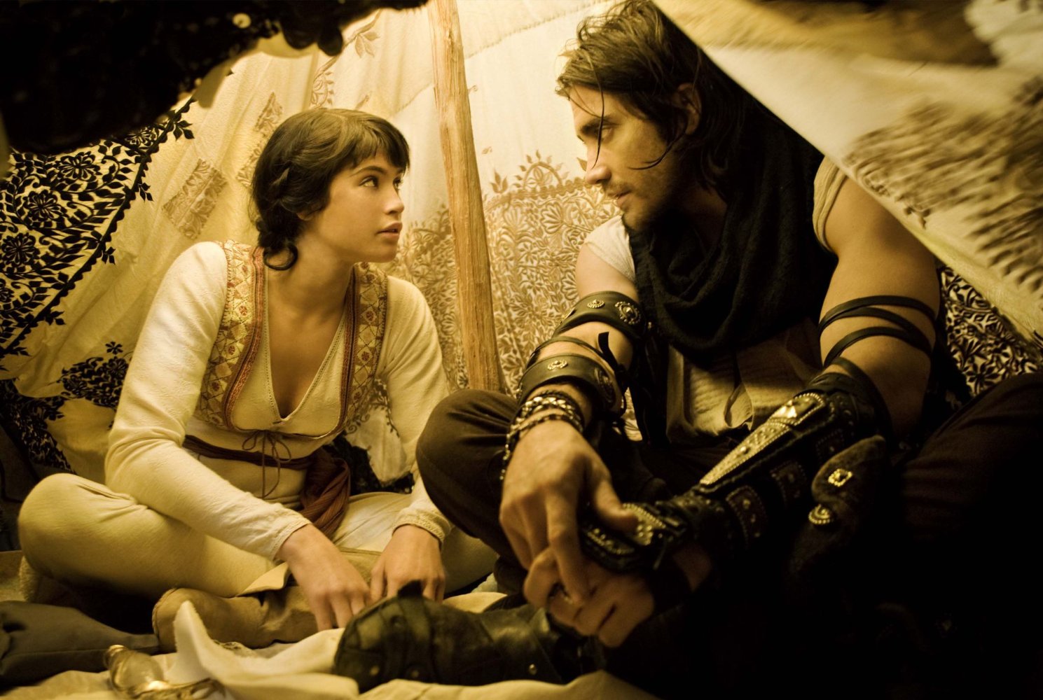 Nice wallpapers Prince Of Persia: The Sands Of Time 1489x1000px