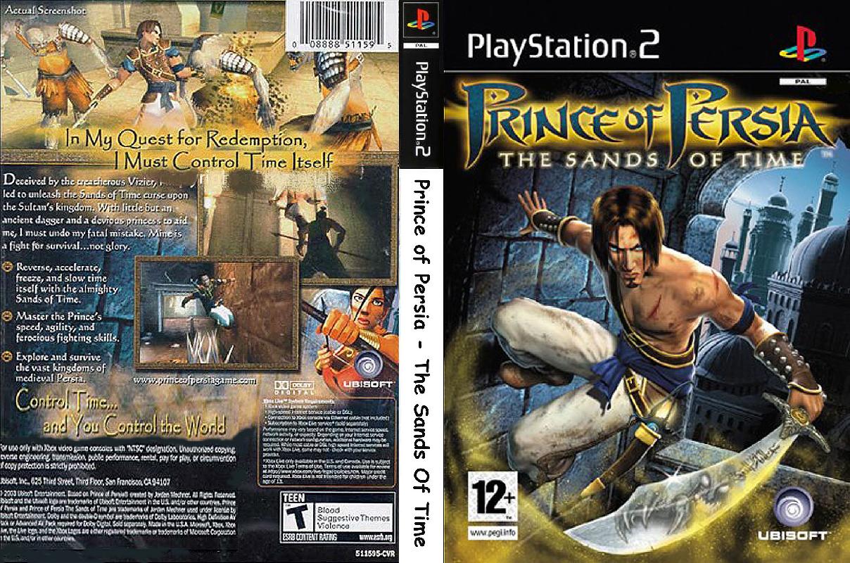 download prince of persia sand of time pc