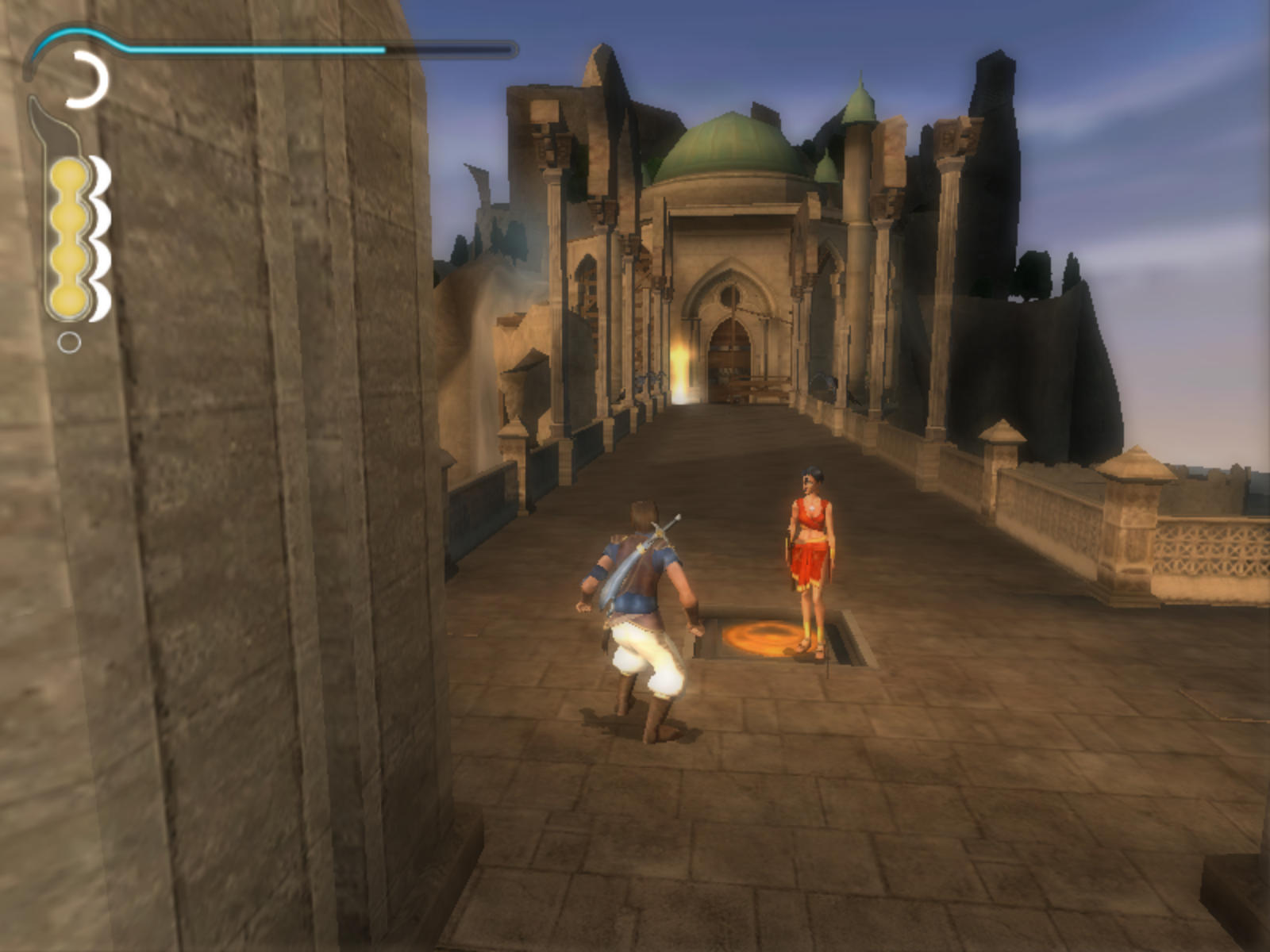 prince of persia the sands of time