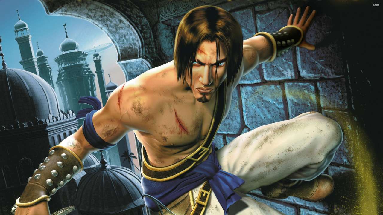 Amazing Prince Of Persia: The Sands Of Time Pictures & Backgrounds