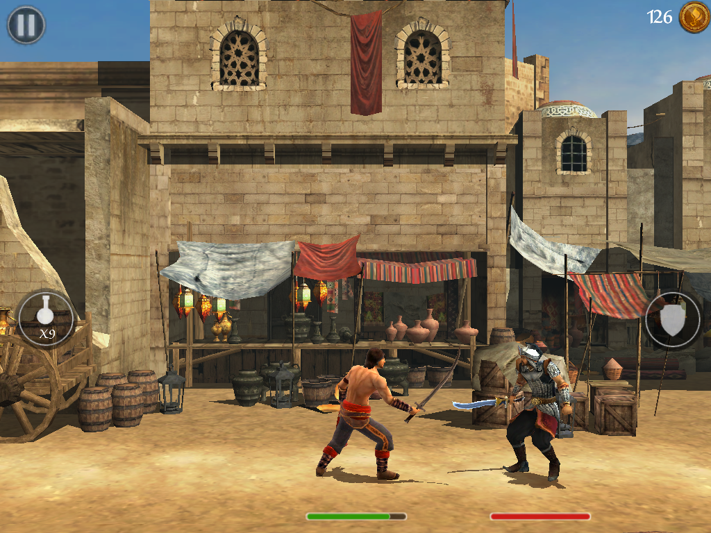 Images of Prince Of Persia: The Shadow And The Flame | 1024x768