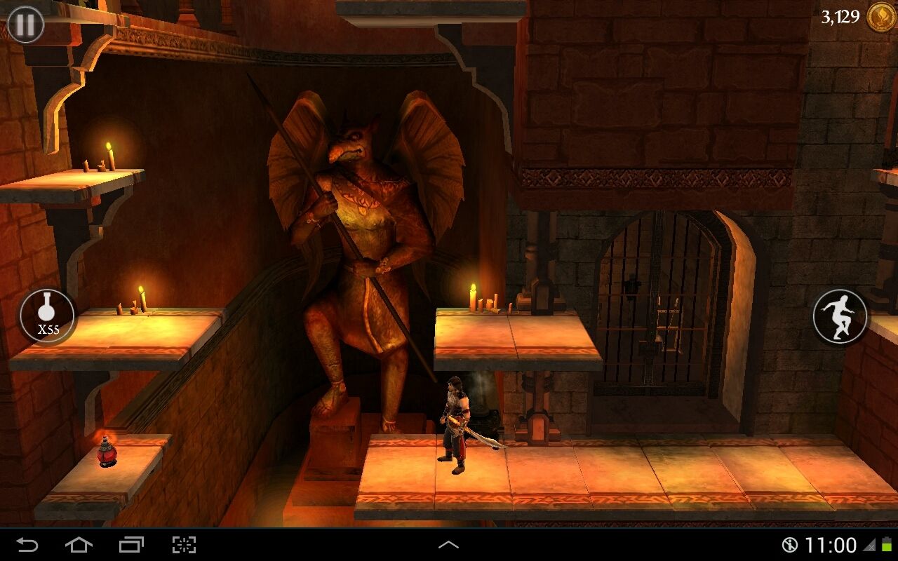 Nice wallpapers Prince Of Persia: The Shadow And The Flame 1280x800px