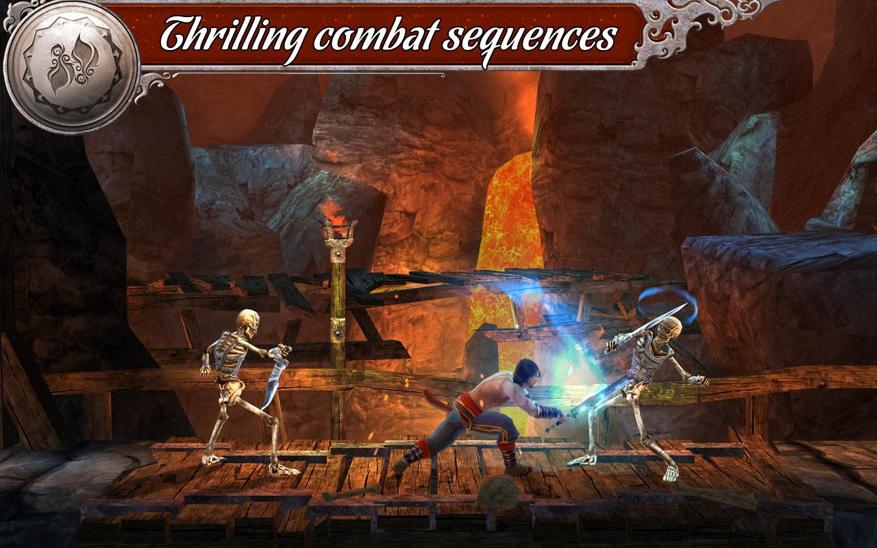Prince Of Persia: The Shadow And The Flame Backgrounds, Compatible - PC, Mobile, Gadgets| 1280x800 px