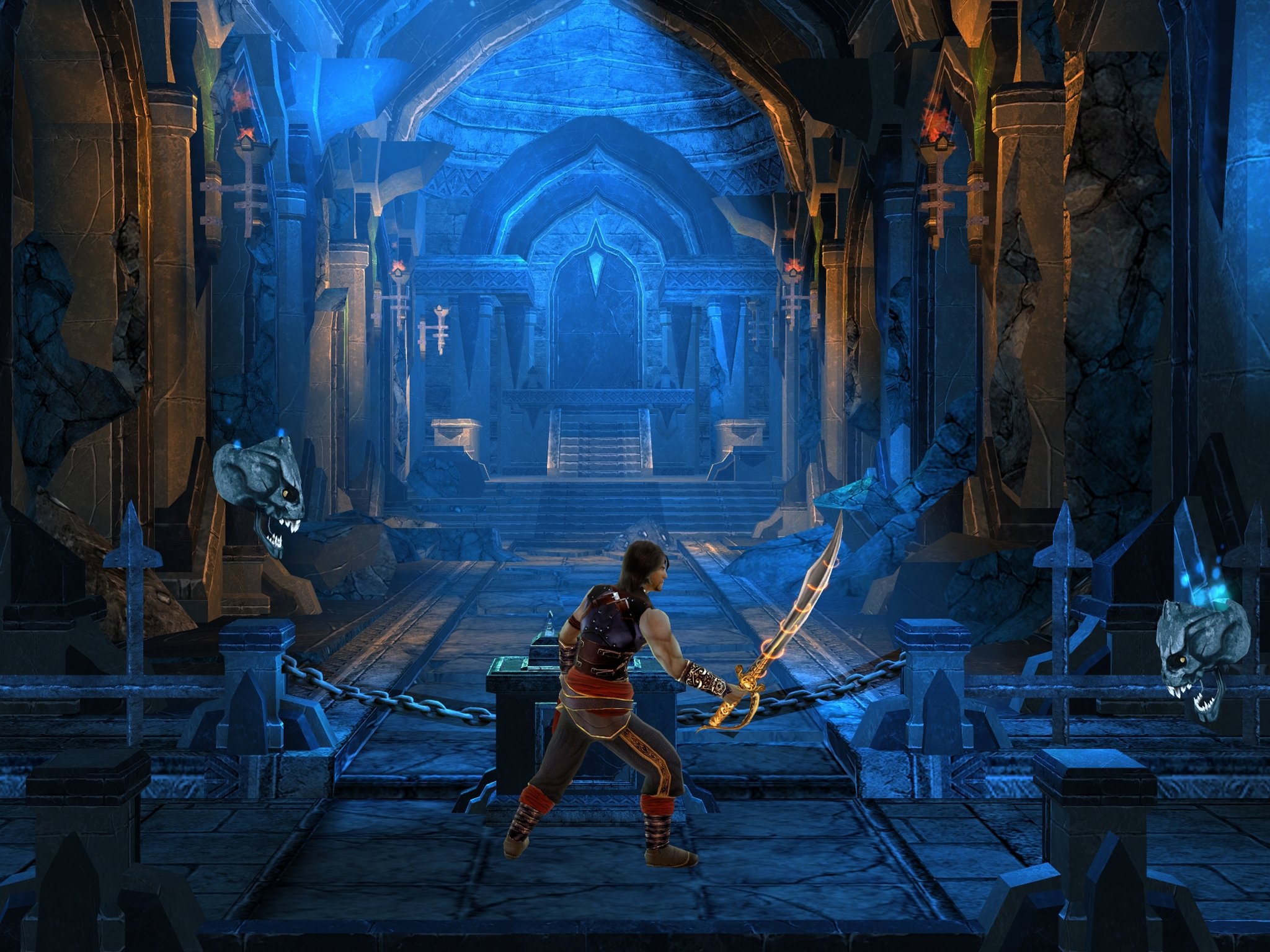 Images of Prince Of Persia: The Shadow And The Flame | 2048x1536