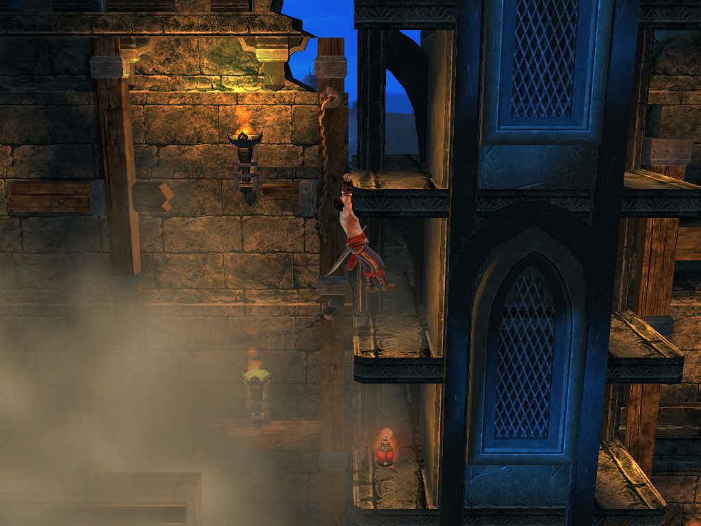 Amazing Prince Of Persia: The Shadow And The Flame Pictures & Backgrounds