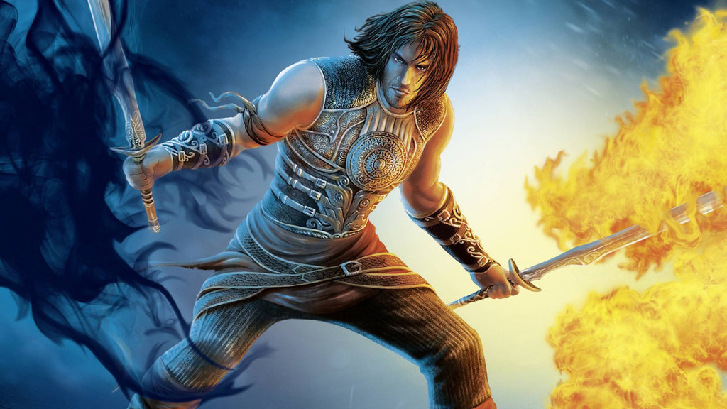 Nice wallpapers Prince Of Persia: The Shadow And The Flame 1024x576px