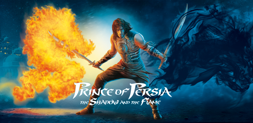 1024x500 > Prince Of Persia: The Shadow And The Flame Wallpapers