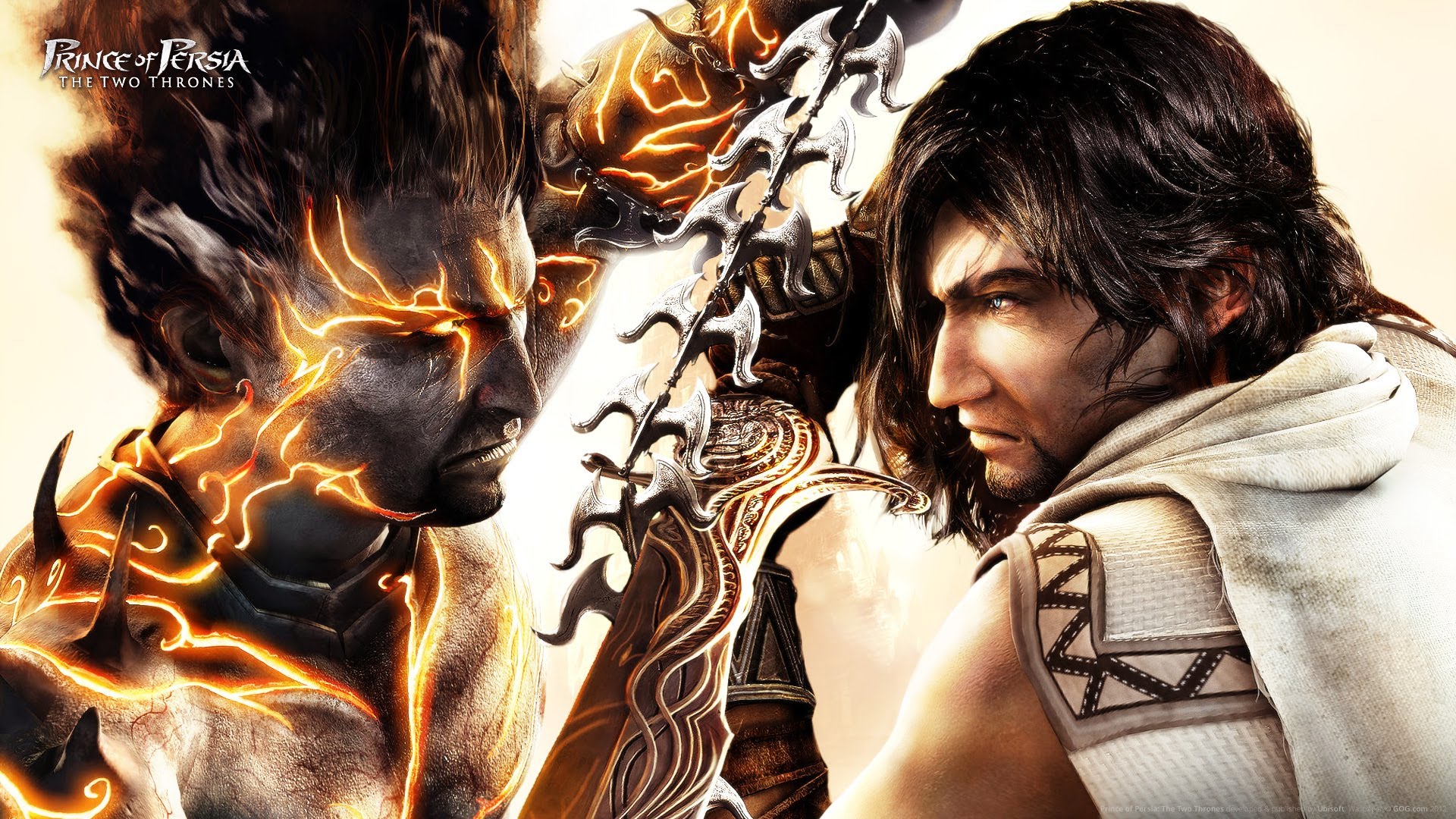 Prince Of Persia: The Two Thrones Backgrounds on Wallpapers Vista