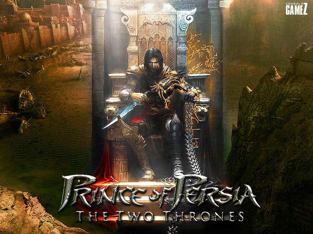 Images of Prince Of Persia: The Two Thrones | 1024x768
