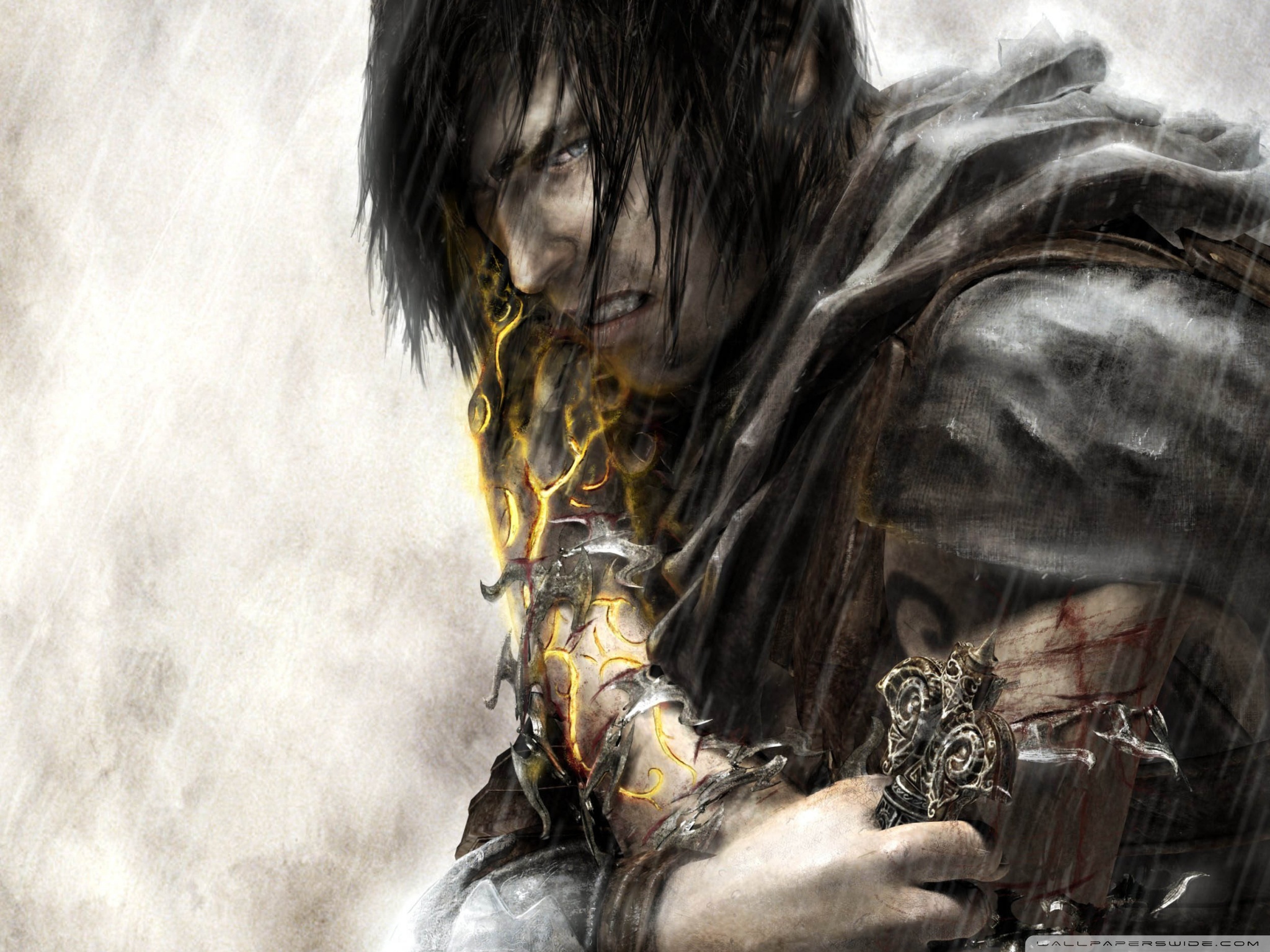 Prince Of Persia: The Two Thrones Backgrounds, Compatible - PC, Mobile, Gadgets| 2048x1536 px