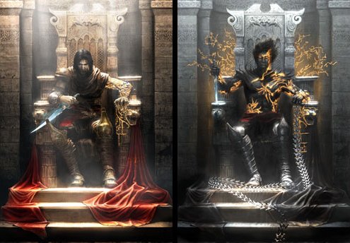 495x344 > Prince Of Persia: The Two Thrones Wallpapers