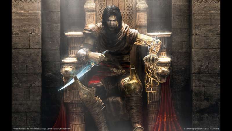 Amazing Prince Of Persia: The Two Thrones Pictures & Backgrounds