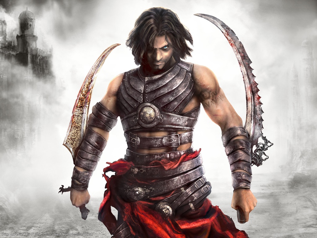 Amazing Prince Of Persia: Warrior Within Pictures & Backgrounds