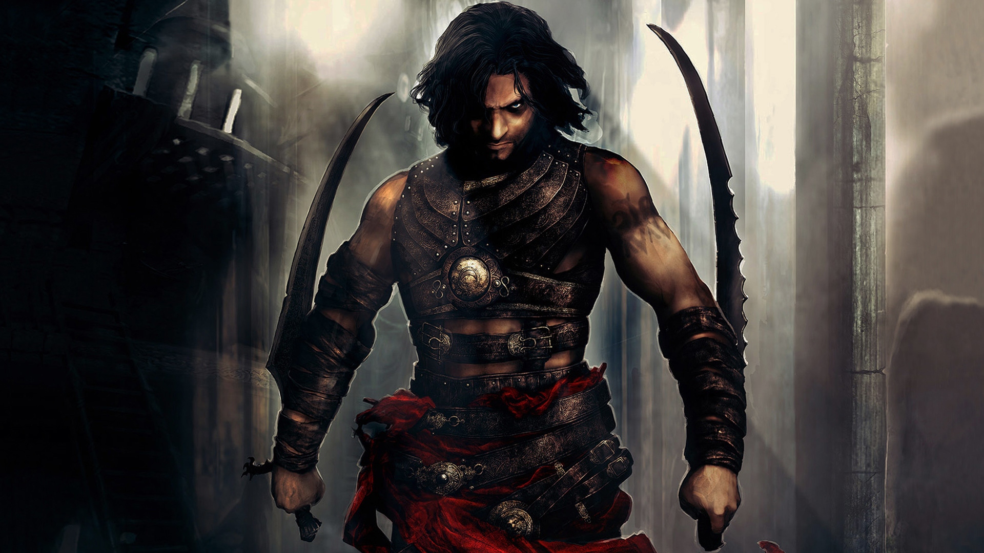 1920x1080 > Prince Of Persia: Warrior Within Wallpapers