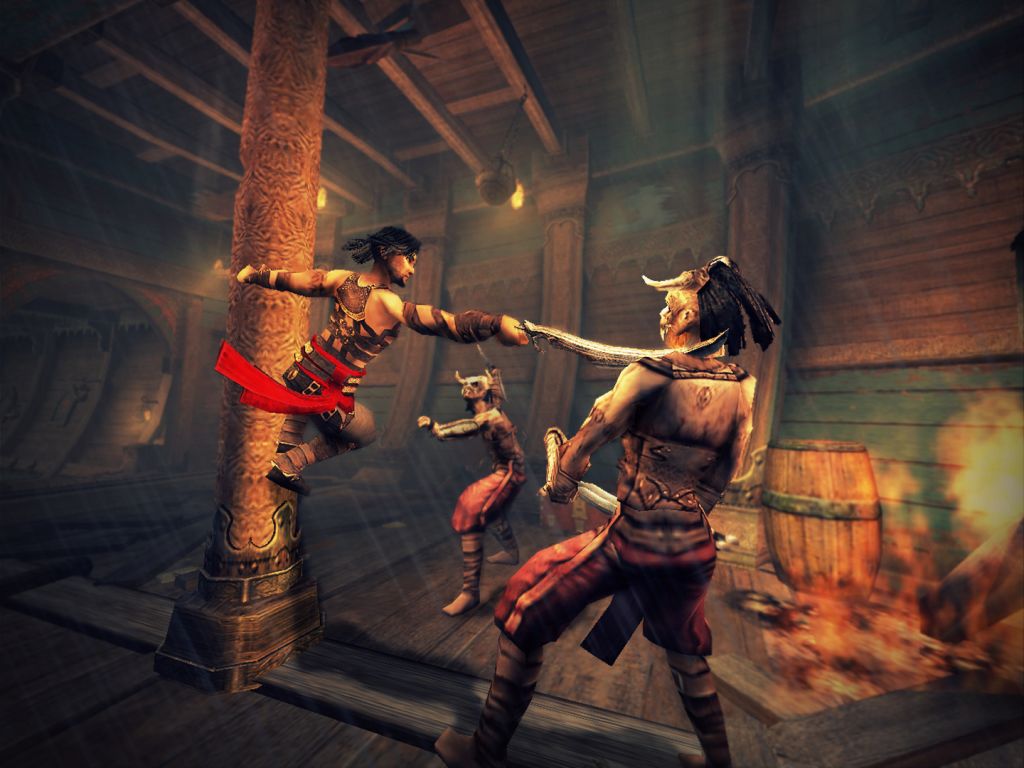 Prince Of Persia: Warrior Within Backgrounds on Wallpapers Vista
