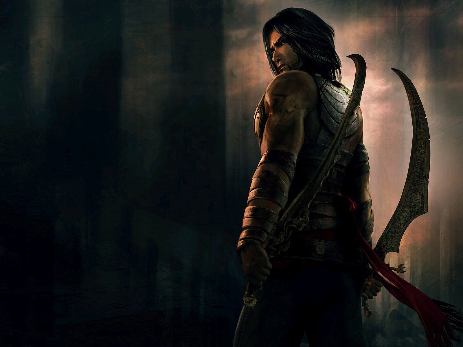Prince Of Persia: Warrior Within Backgrounds, Compatible - PC, Mobile, Gadgets| 1600x1200 px