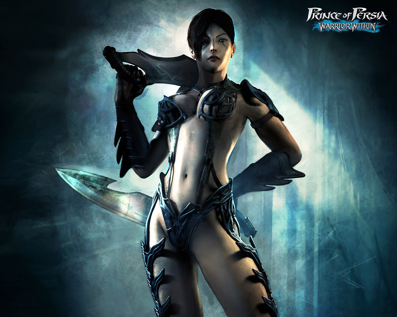 High Resolution Wallpaper | Prince Of Persia: Warrior Within 1280x1024 px