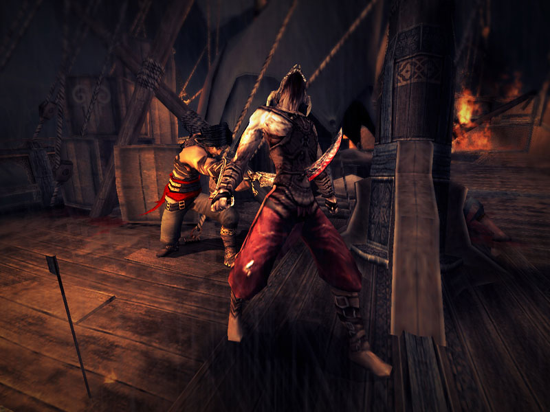 Prince Of Persia: Warrior Within High Quality Background on Wallpapers Vista
