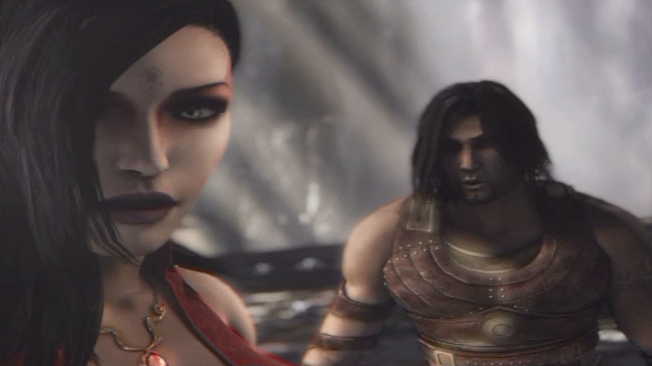 Vídeo Game Prince Of Persia: Warrior Within Papel de Parede