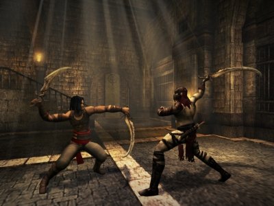 Images of Prince Of Persia: Warrior Within | 400x300