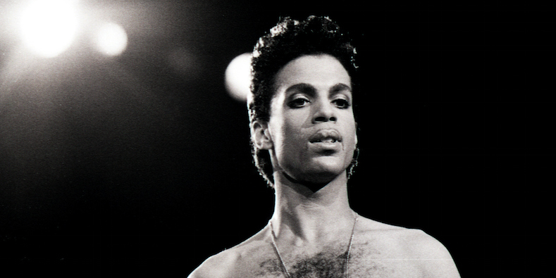 Nice Images Collection: Prince Desktop Wallpapers