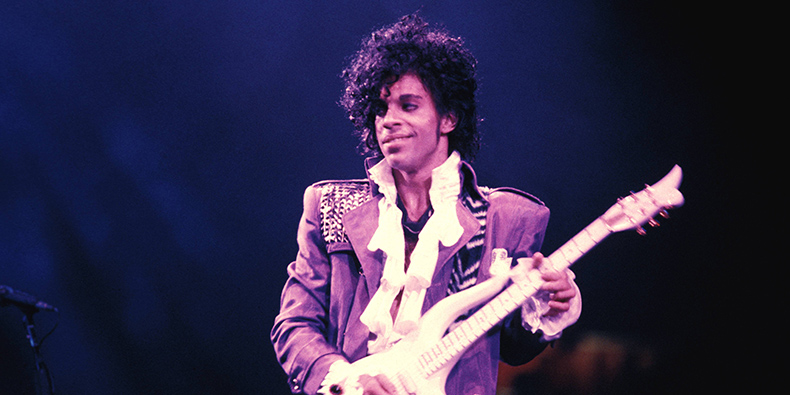 HD Quality Wallpaper | Collection: Music, 790x395 Prince