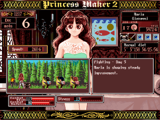 320x240 > Princess Maker Wallpapers