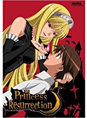 Princess Resurrection Pics, Anime Collection